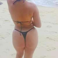 Seksi kalçalı otele gelen genç bayan Figen