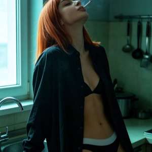 Beyaz tenli seksi VİP escort Ukrayna Afina