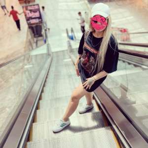 Mersin escort bayan Berna