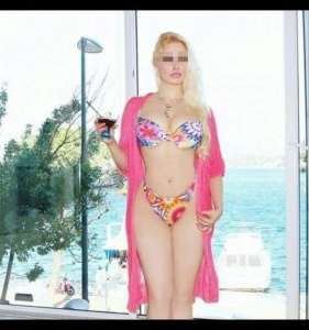 Mersin Escort Bayan Meryam