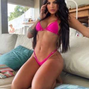 Mersin escort Damla Azeri güzeli